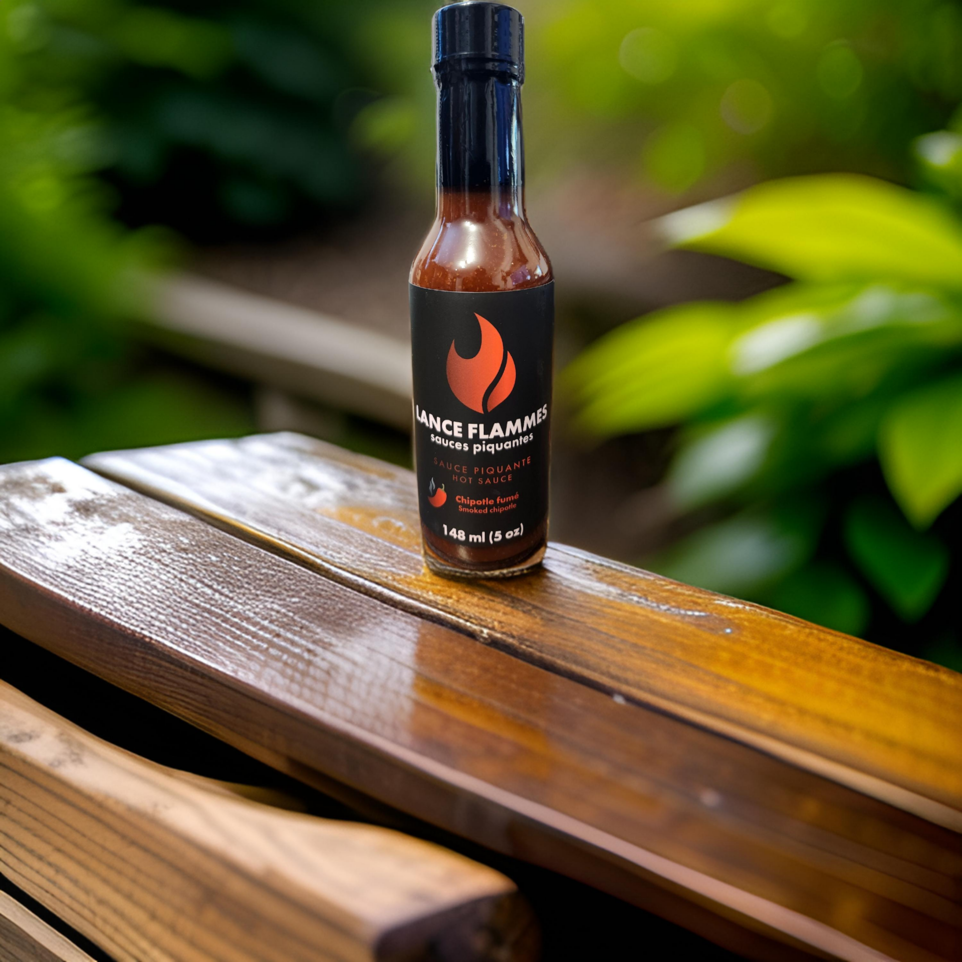 Sauce Chipotle Fumé