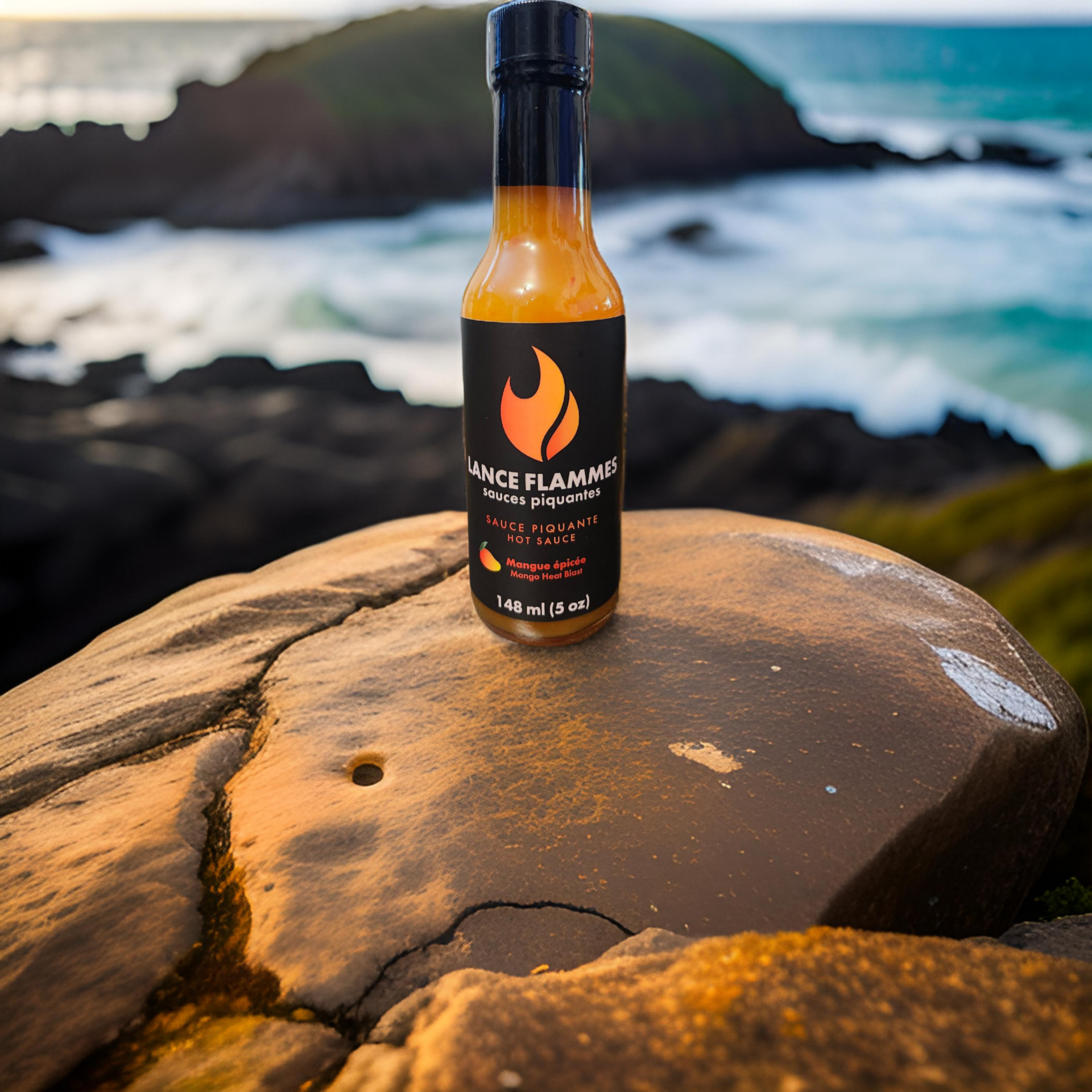 Sauce Mangue Épicée